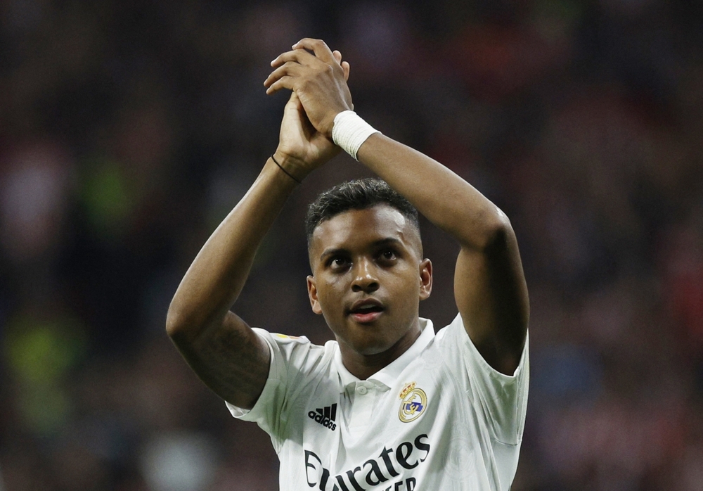 Rodrygo Goes: “Chú gà son” của Real Madrid - Ảnh 3.