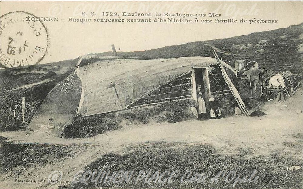 Khám phá làng chài ven biển nước Pháp, nơi những ngôi nhà mang hình dạng thuyền úp ngược cực độc đáo - Ảnh 7.
