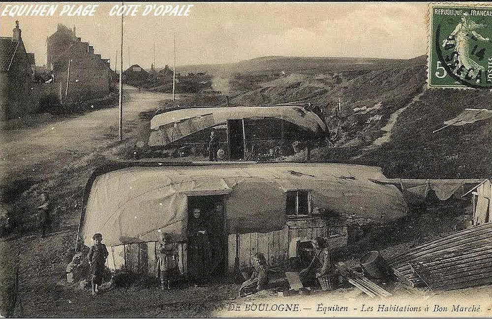 Khám phá làng chài ven biển nước Pháp, nơi những ngôi nhà mang hình dạng thuyền úp ngược cực độc đáo - Ảnh 6.