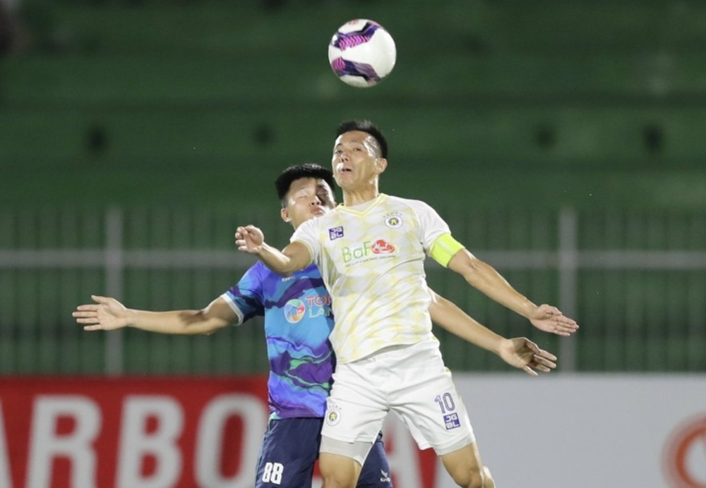 Nhận định bóng đá Hà Nội FC vs CLB Bình Định, vòng 15 V-League 2022 - Ảnh 1.