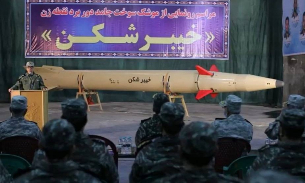 Điều gì khiến Iran tự hào về lực lượng tên lửa nước này? - Ảnh 4.