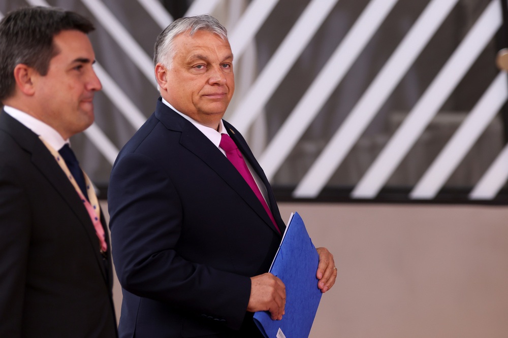 Hungary đối mặt với ngày phán xét của EU: Nguy cơ mất số tiền lớn - Ảnh 1.