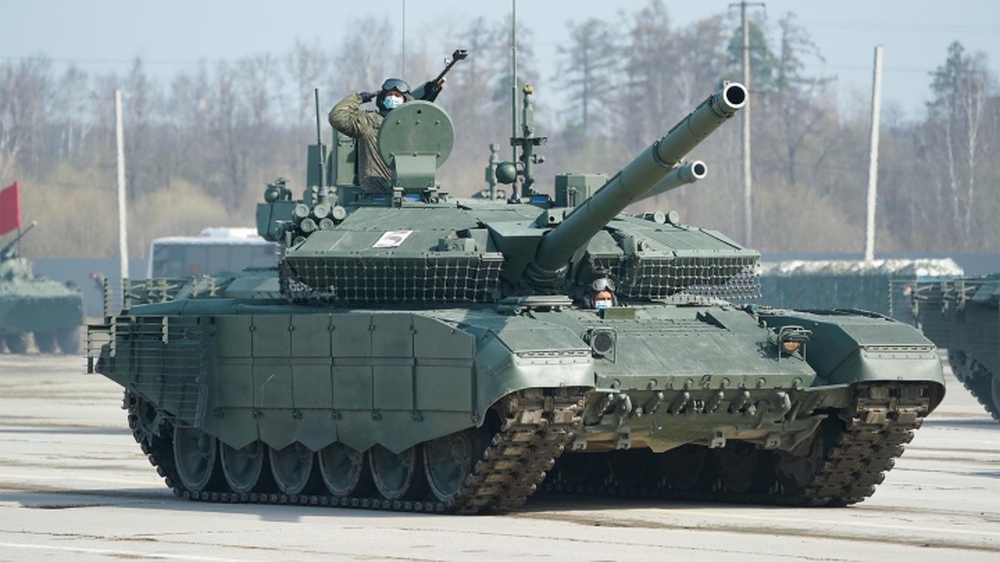 Ukraine thu giữ nguyên vẹn xe tăng hiện đại nhất của Nga trên chiến trường - Ảnh 3.