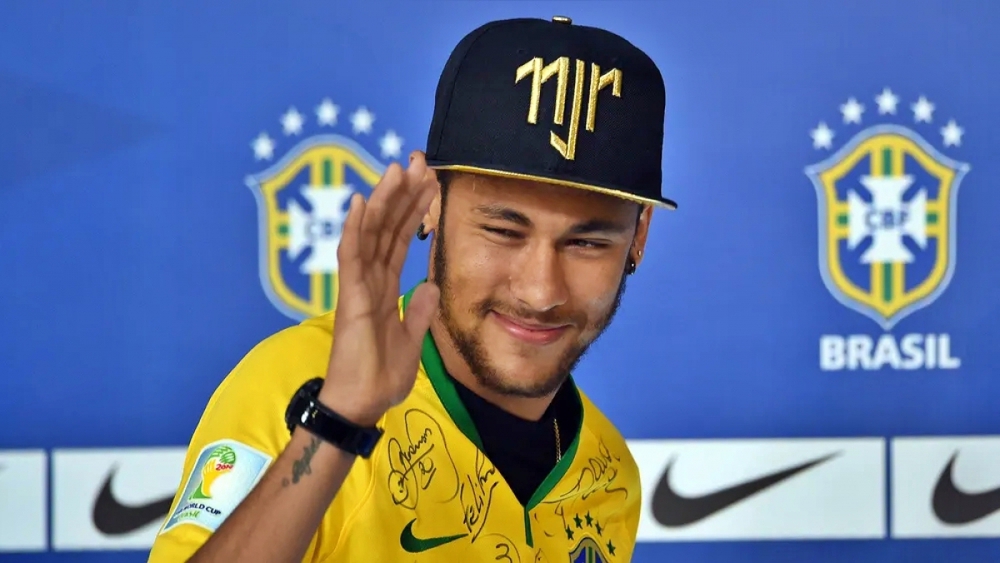 Top 10 chân sút vĩ đại nhất ĐT Brazil: Neymar sắp soán ngôi của Pele - Ảnh 3.