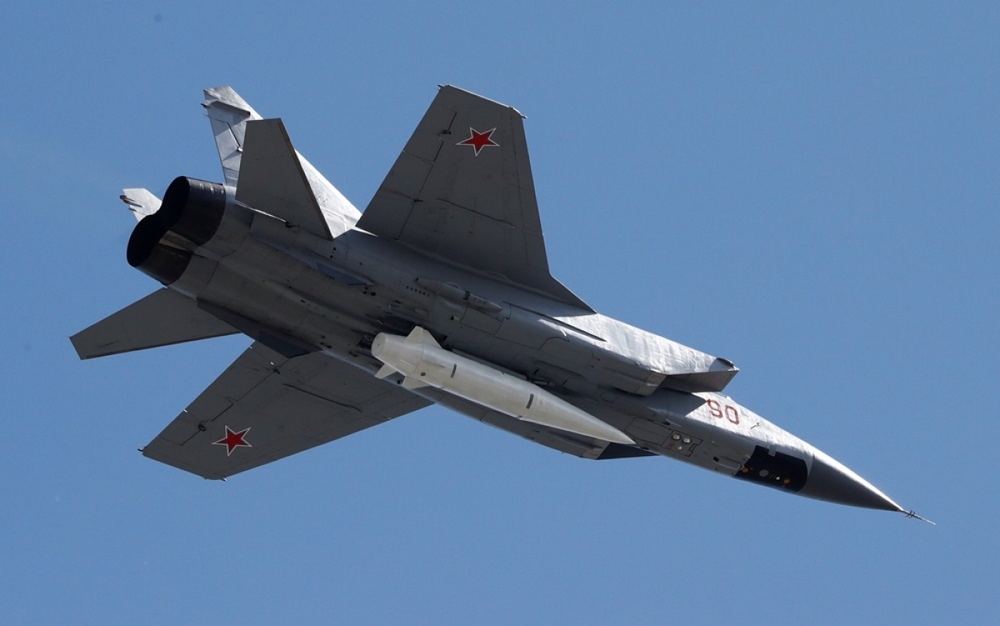 Tướng Mỹ: Ukraine bắn rơi 55 máy bay chiến đấu của Nga - Ảnh 1.