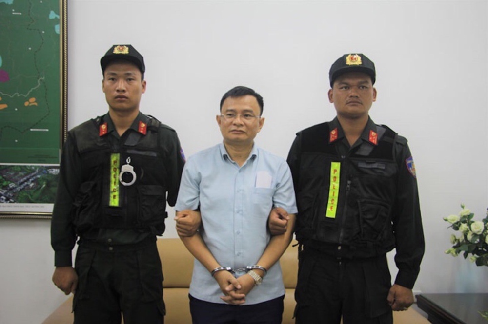 Phó Chủ tịch TP Điện Biên Phủ Nguyễn Tuấn Anh gây thất thoát hơn 13 tỷ đồng - Ảnh 1.