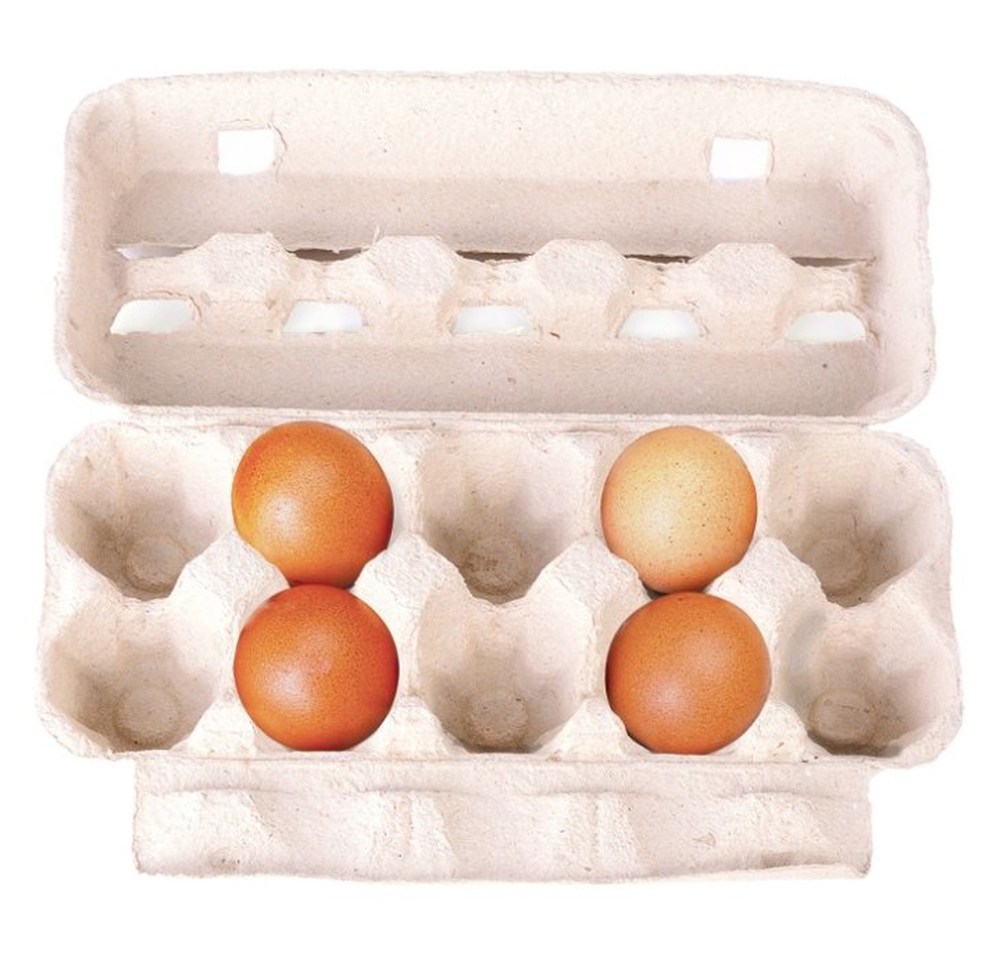 Trắc nghiệm: Cách xếp trứng tiết lộ tính cách và năng lực của bạn - Ảnh 5.