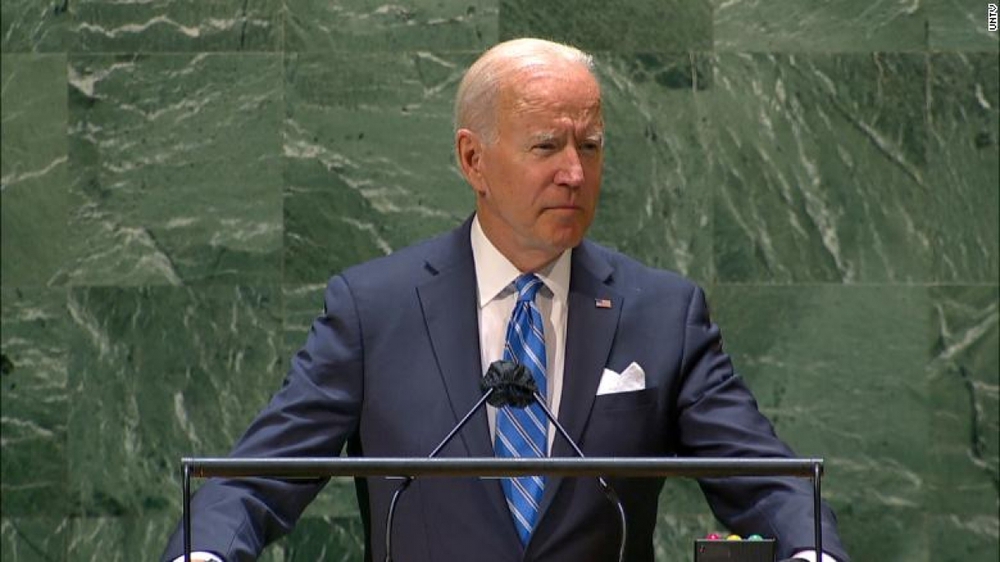 Tổng thống Mỹ Biden: Không yêu cầu bất kỳ quốc gia nào phải chọn phe - Ảnh 1.