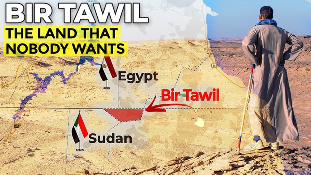 Bir Tawil: Mảnh đất không quốc gia nào muốn sở hữu, nhưng lại có tới 3 quốc vương - Ảnh 2.