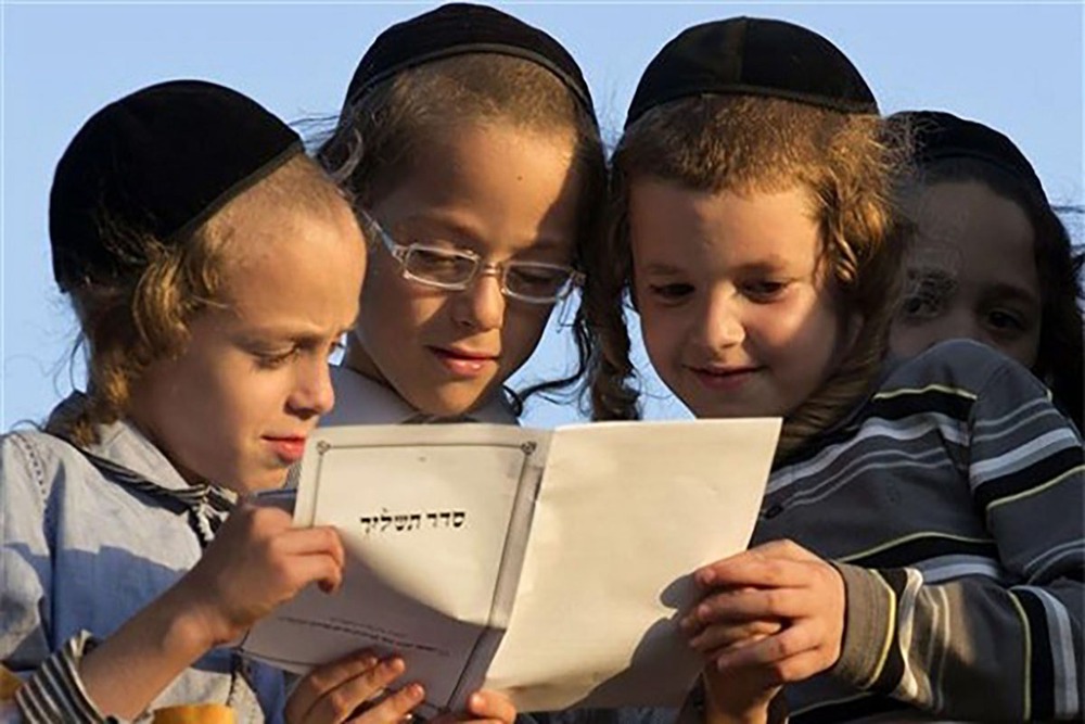 5 phương pháp giáo dục trẻ kỳ lạ nhưng hiệu quả của người Do Thái - Ảnh 3.