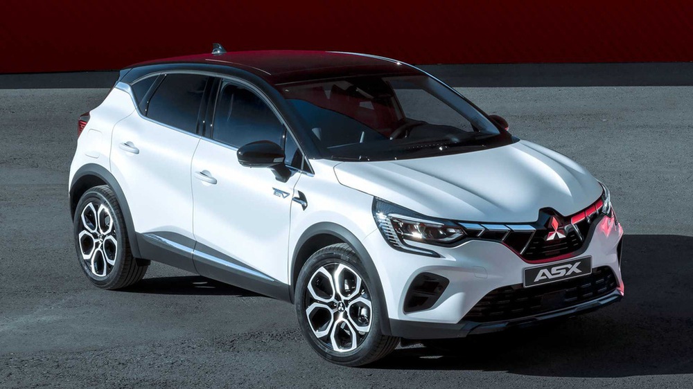 Mitsubishi Outlander Sport 2023 ra mắt: Khác toàn diện, tăng sức đấu Kia Seltos - Ảnh 9.