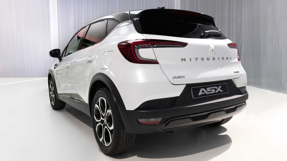 Mitsubishi Outlander Sport 2023 ra mắt: Khác toàn diện, tăng sức đấu Kia Seltos - Ảnh 6.