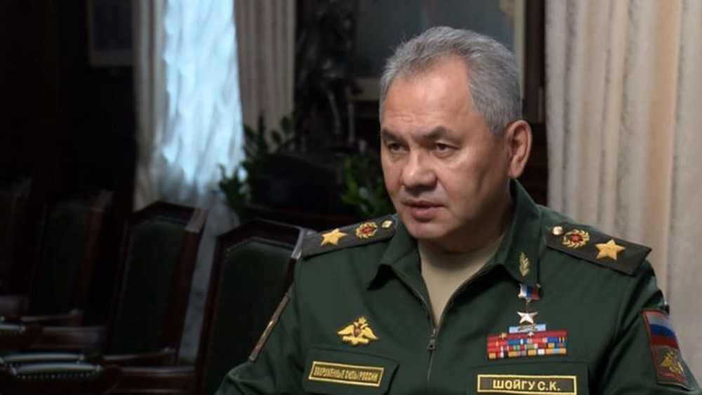 Bộ Quốc phòng Nga công bố chi tiết về sắc lệnh điều động một phần - Ảnh 1.