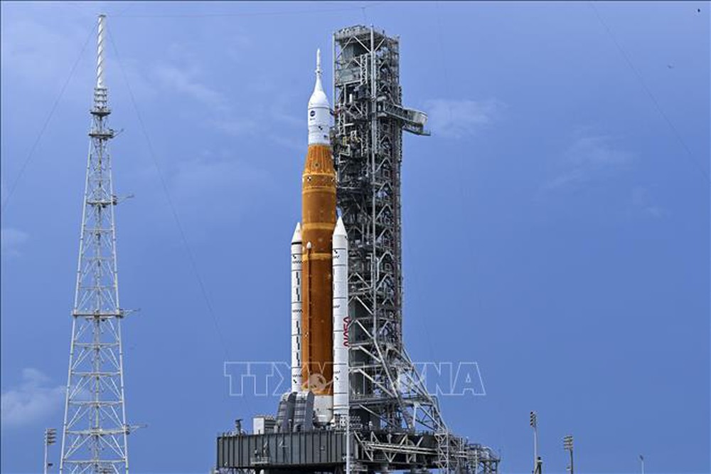 NASA hoàn thành sửa các lỗi kỹ thuật chuẩn bị cho sứ mệnh Artemis 1 - Ảnh 1.