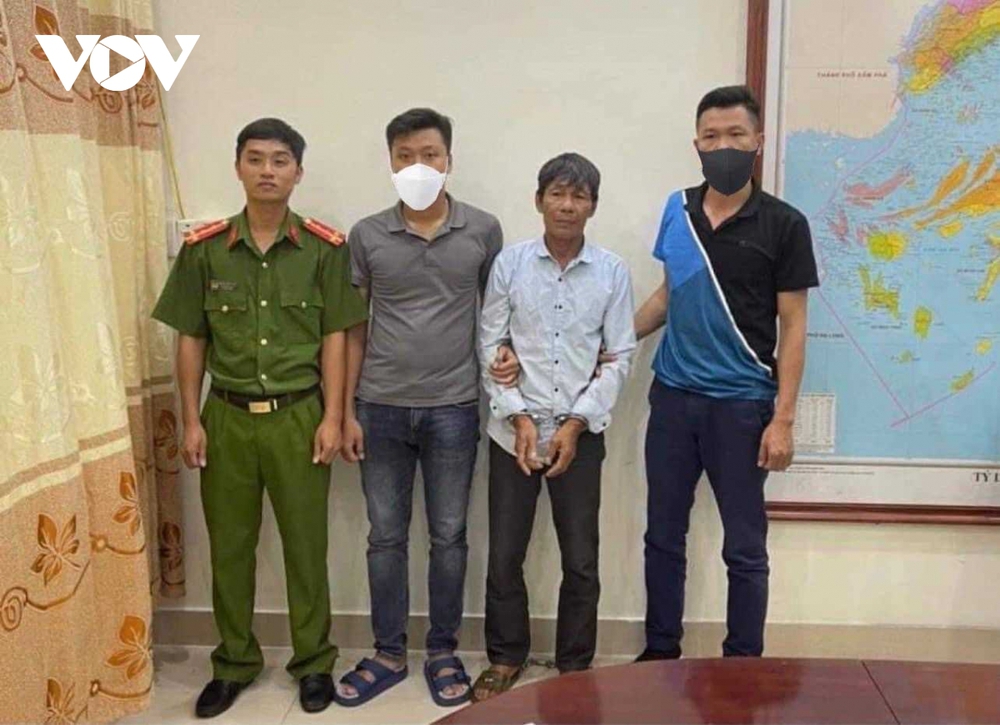 Phạm nhân vượt ngục bỏ trốn 38 năm sa lưới ở Quảng Ninh - Ảnh 1.