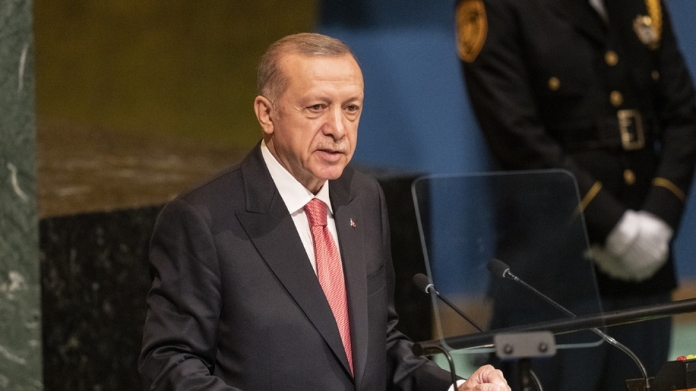 Thổ Nhĩ Kỳ nêu cách chấm dứt xung đột ở Ukraine - Ảnh 1.