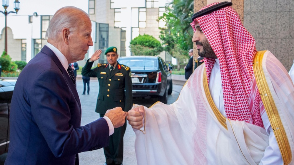 Quan hệ Mỹ - Ả Rập Xê-út: Cái 'cụng tay' vô ích