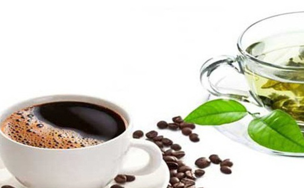 Cách uống trà, cà phê có lợi cho sức khỏe