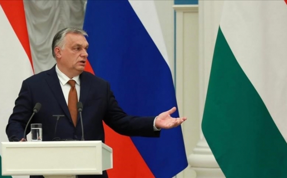Hungary kêu gọi EU dỡ bỏ trừng phạt đối với Nga