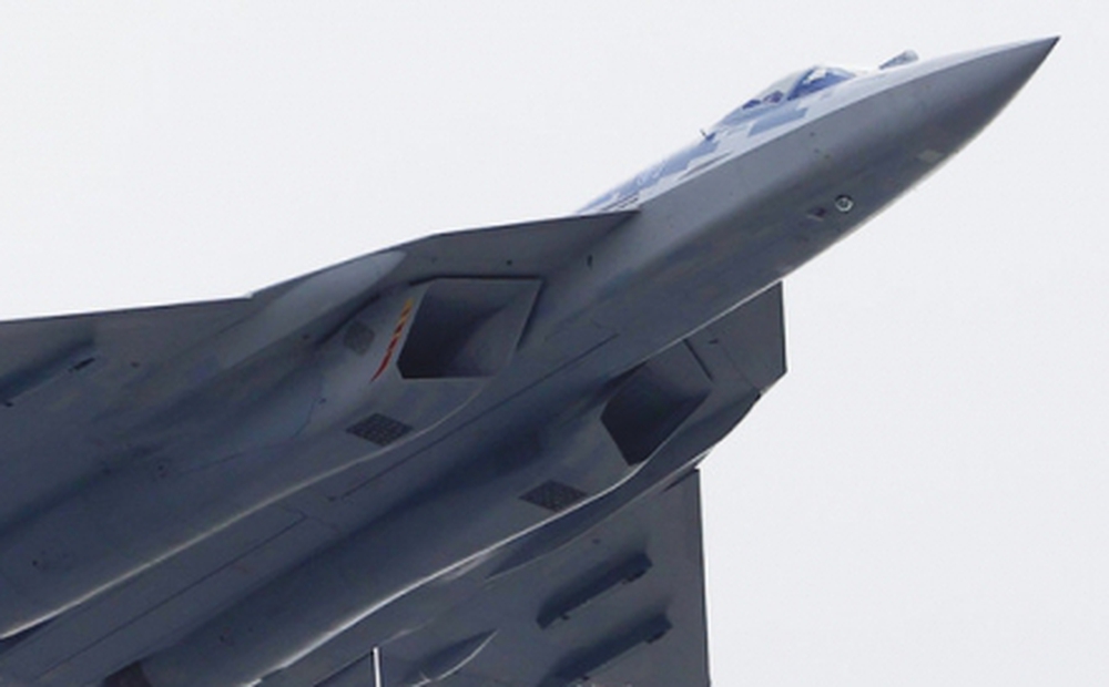 Nga tăng tốc sản xuất tiêm kích thế hệ 5 Su-57