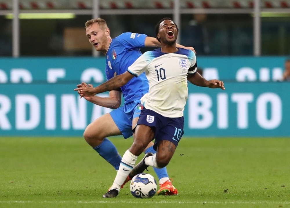 Nations League: Đội tuyển Anh xuống hạng, Đức hết cơ hội vô địch - Ảnh 2.