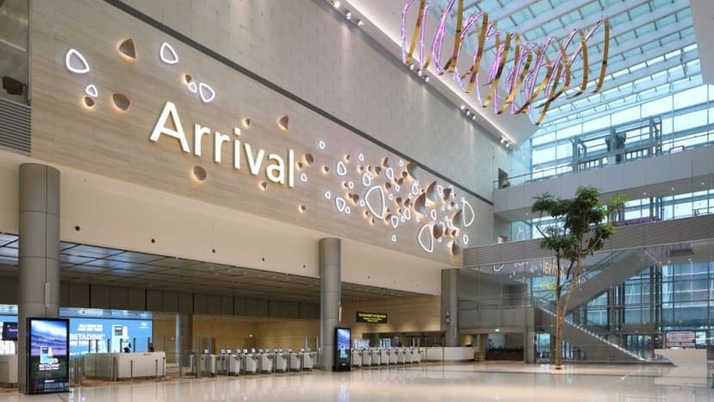 Ba hãng bay Việt Nam đổi nhà ga sân bay Changi Singapore - Ảnh 2.