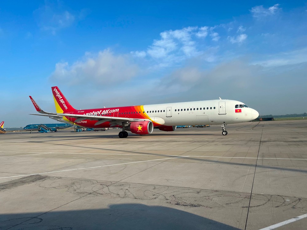 Ba hãng bay Việt Nam đổi nhà ga sân bay Changi Singapore - Ảnh 1.