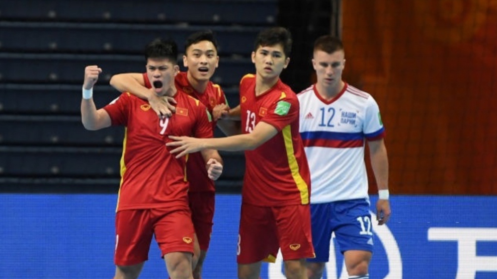 ĐT Futsal Việt Nam gọi cầu thủ từng ghi bàn ở World Cup trở lại đá giải châu Á - Ảnh 1.