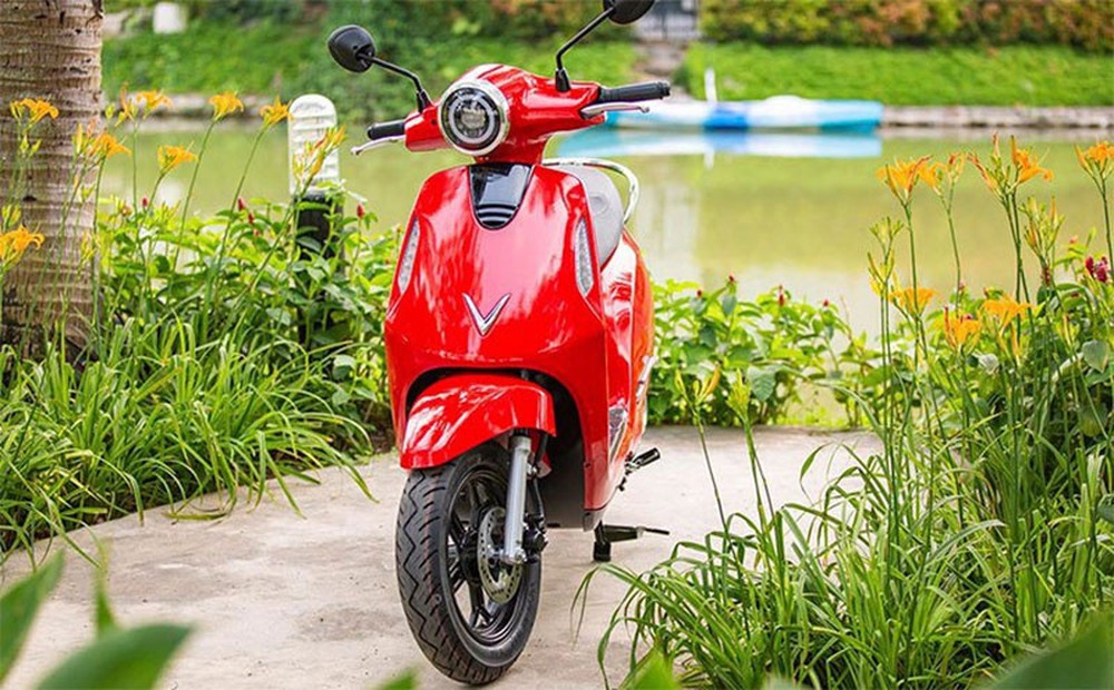 Một mẫu xe máy điện Việt vừa mở bán đã có 18.000 đơn đặt hàng, giá chỉ 22 triệu đồng - Ảnh 1.
