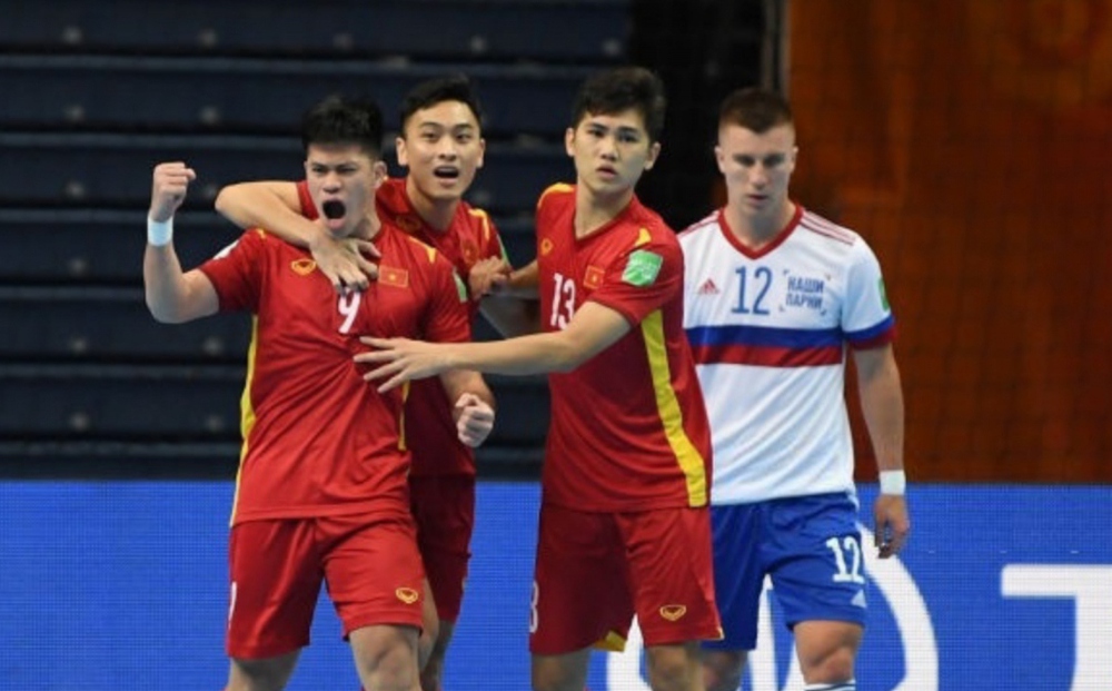 ĐT Futsal Việt Nam gọi cầu thủ từng ghi bàn ở World Cup trở lại đá giải châu Á