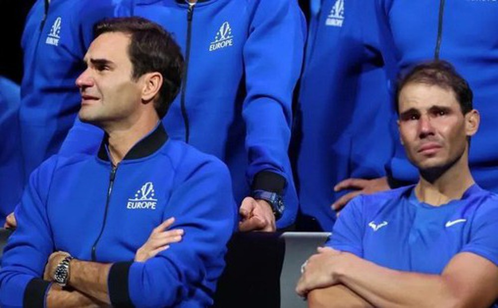 Giọt nước mắt Nadal và sự vĩ đại chưa có tiền lệ của Federer