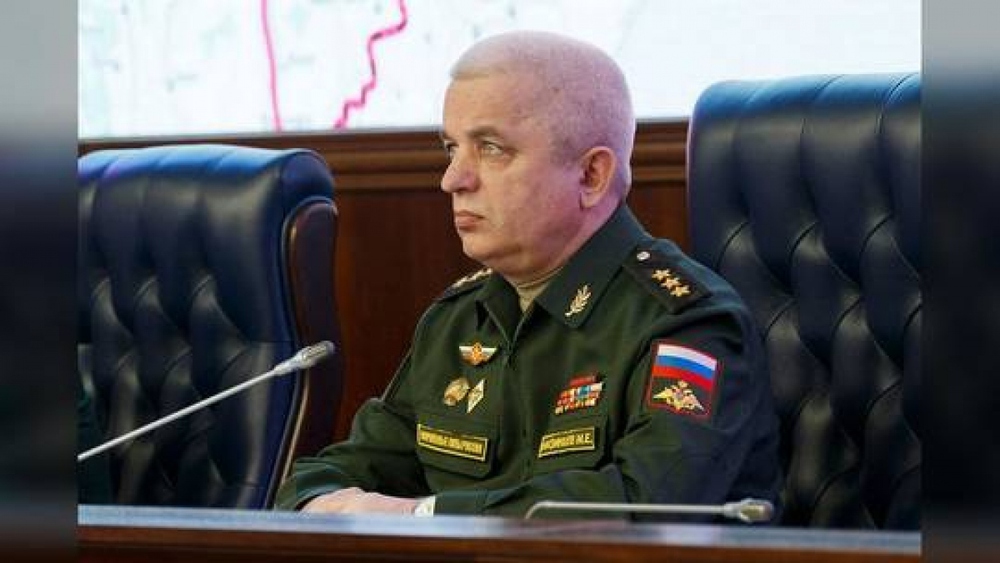 Nga bất ngờ thay tướng sau lệnh động viên một phần - Ảnh 1.
