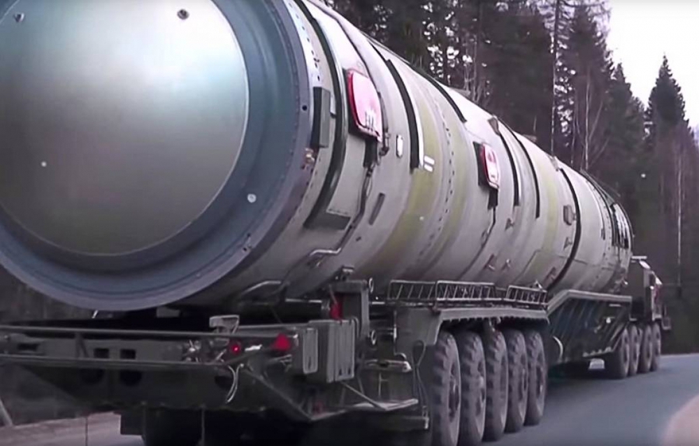 “Sarmat vẫn là ICBM bất khả chiến bại sẽ bảo vệ Nga trong 40 – 50 năm tới” - Ảnh 1.