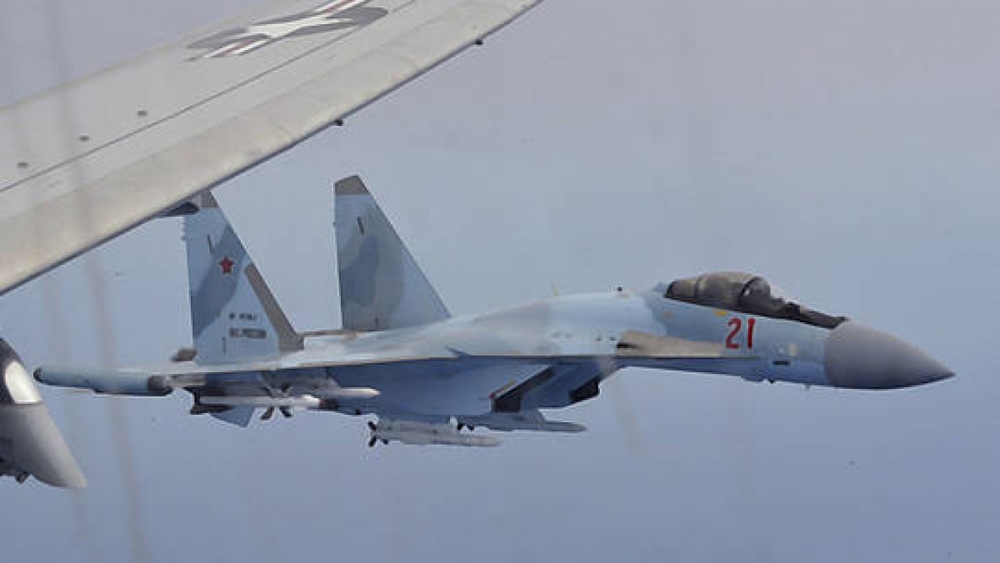 Thổ Nhĩ Kỳ có thể mua Su-35 của Nga nếu Mỹ không bán F-16 - Ảnh 1.