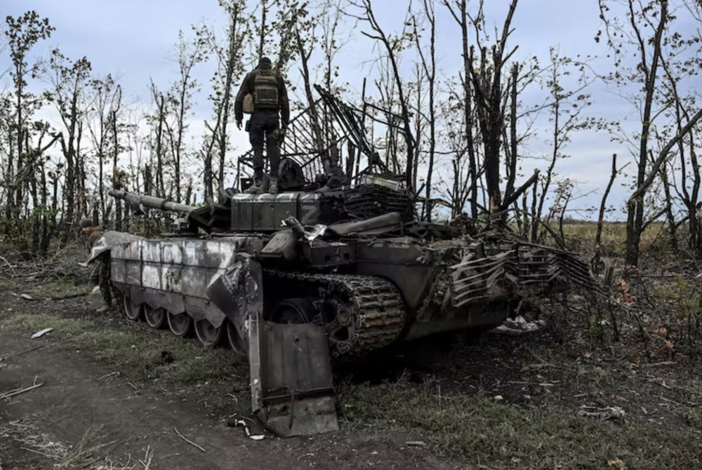Nội bộ chính trường Đức tăng sức ép đòi gửi xe tăng chiến đấu chủ lực cho Ukraine - Ảnh 4.