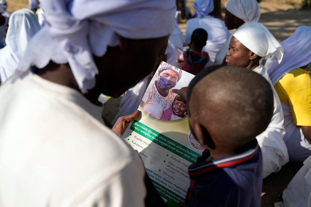 Zimbabwe: Đã có hơn 700 trẻ em tử vong do một căn bệnh không hề xa lạ - Ảnh 1.