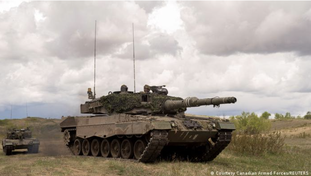 Nội bộ chính trường Đức tăng sức ép đòi gửi xe tăng chiến đấu chủ lực cho Ukraine - Ảnh 2.