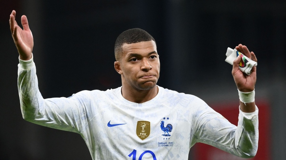 Mbappe chưa hết ngựa non háu đá, khó làm thủ lĩnh tuyển Pháp - Ảnh 3.