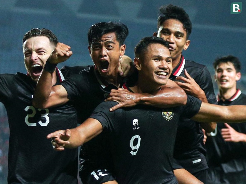 Thắng đội hạng 84 thế giới, tuyển Indonesia đặt mục tiêu lớn - Ảnh 1.