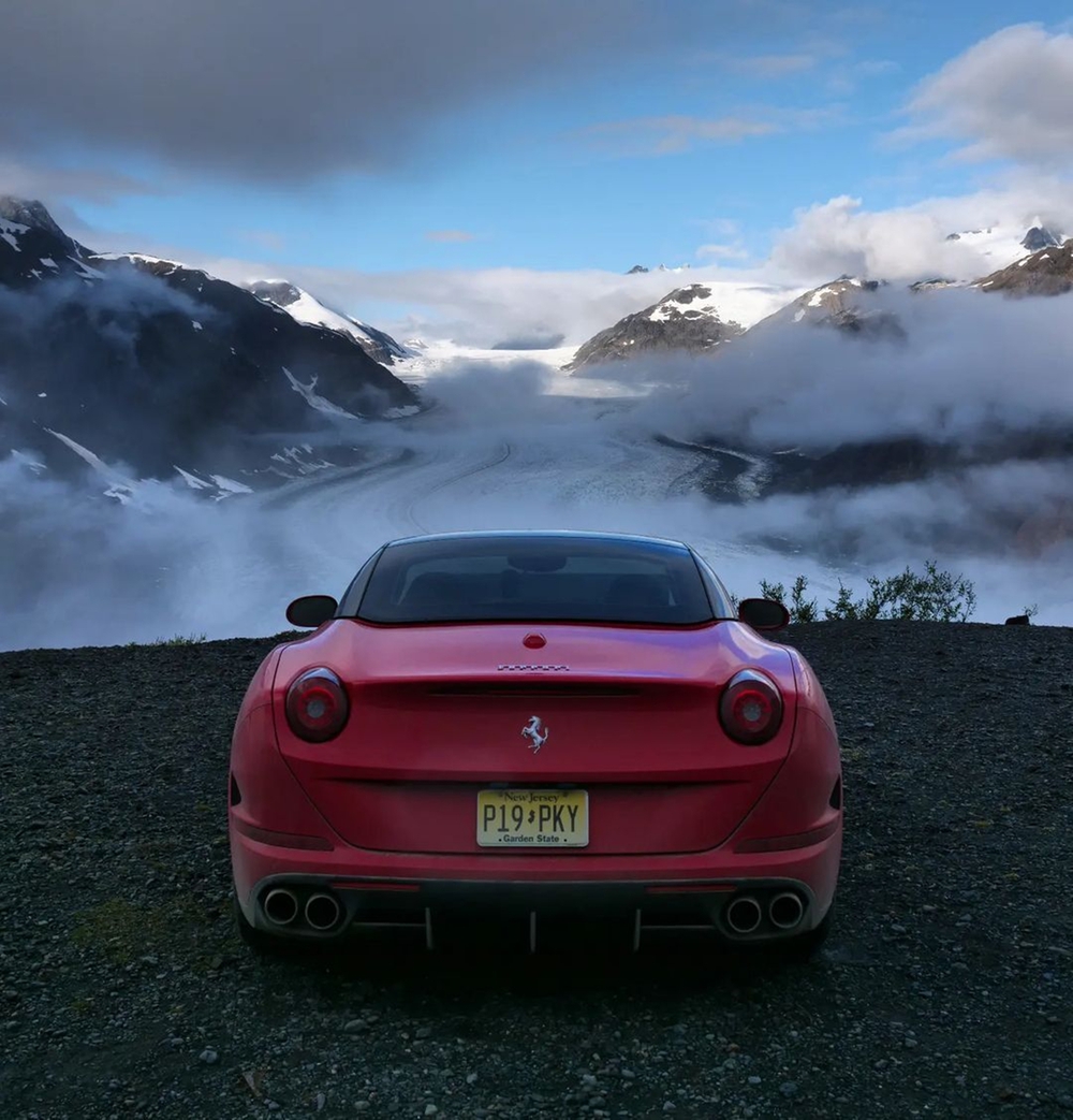 Phượt xuyên 3 quốc gia bằng siêu xe Ferrari: Đi gần 21.000km trong 2 tháng - Ảnh 7.