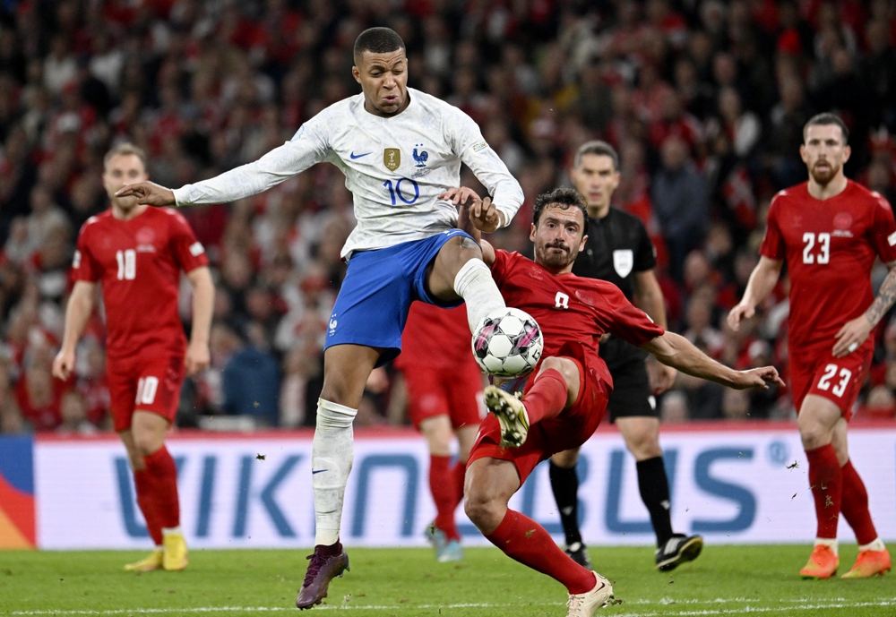 Kết quả Nations League: ĐT Pháp gây thất vọng lớn - Ảnh 1.