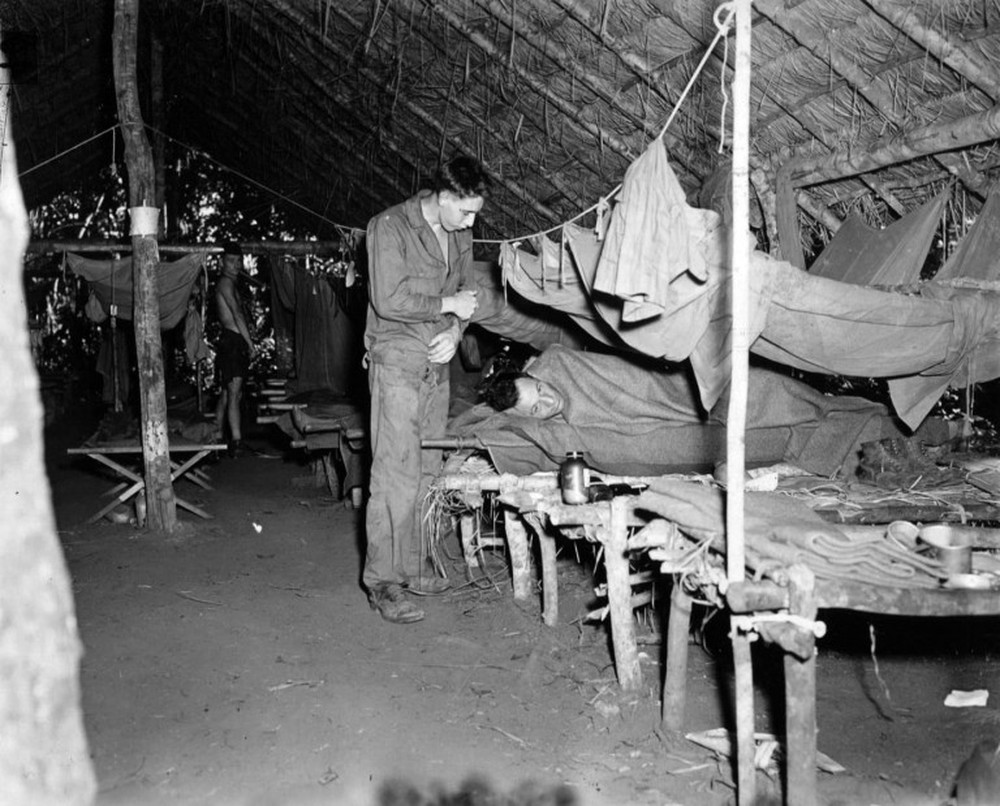 Bệnh sốt rét - Nỗi ám ảnh của quân đội Mỹ thời Thế chiến II - Ảnh 2.