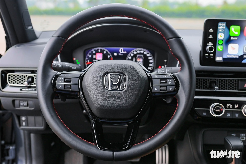Chủ Honda Civic 2022: ‘Ồn nhưng vẫn mua vì lái hay và vợ không bị say xe - Ảnh 9.
