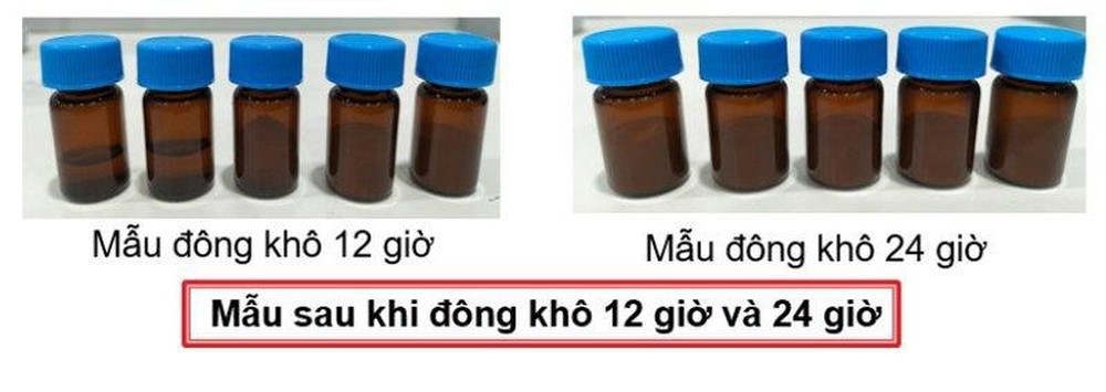 Việt Nam lần đầu làm chủ công nghệ sản xuất mẫu sinh phẩm hóa sinh - Ảnh 2.