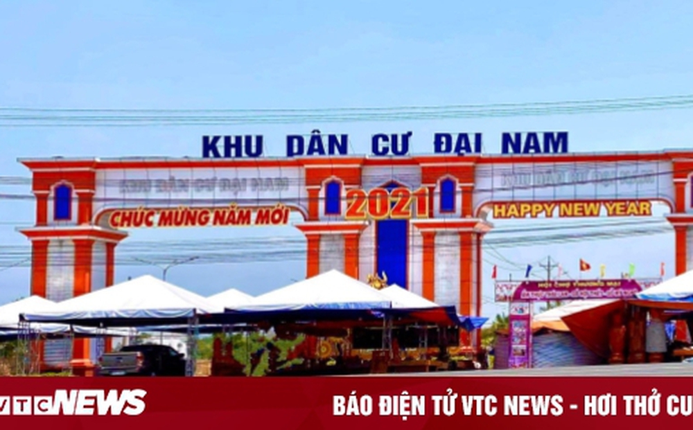 Ông Dũng 'lò vôi' bán Khu dân cư Đại Nam, thu về hơn 2.400 tỷ đồng