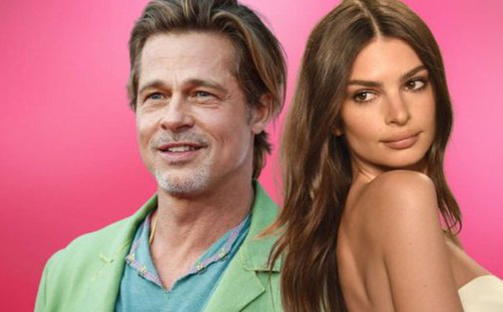 Brad Pitt vướng tin hẹn hò người mẫu nội y kém 28 tuổi