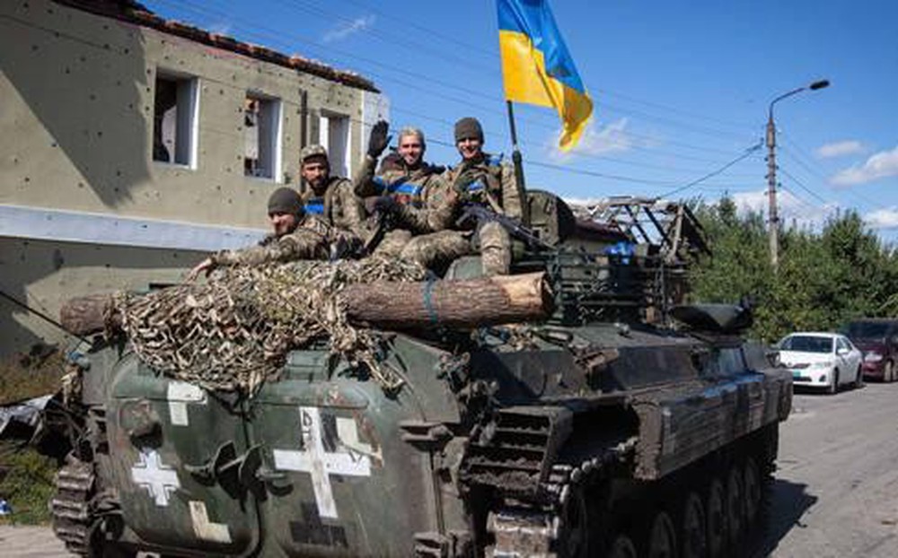 Quan chức Ukraine nói về khả năng huy động thêm lực lượng