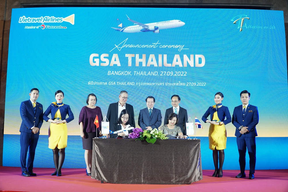 Thêm hãng Việt Nam dự kiến khai thác đường bay Thái Lan - Ảnh 1.