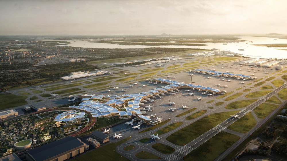 Singapore rục rịch xây nhà ga sân bay đón 50 triệu khách/năm - Ảnh 1.