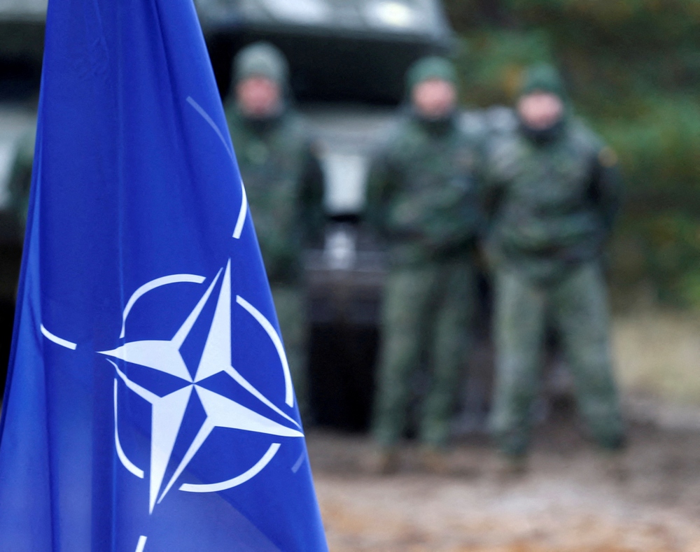 Ba Lan nói về cách NATO đáp trả nếu vũ khí hạt nhân sử dụng ở Ukraine - Ảnh 1.